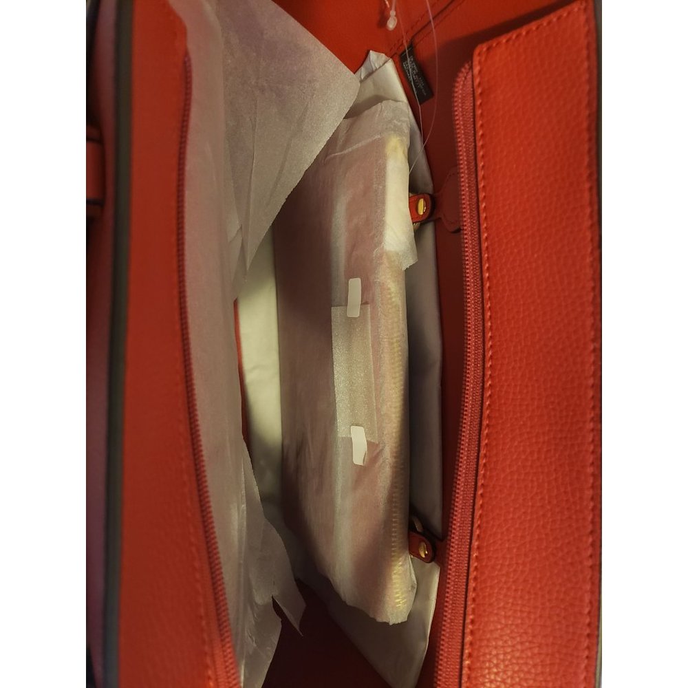 Michael Kors Maisie Large Pebbled Leather 3-in-1 Tote Bag Brand New with Tag - Picture 8 of 9
